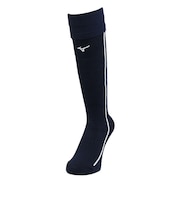 ミズノ(MIZUNO)レディース 野球 ソフトボール ハイソックス 23-25cm 12JXAU4914