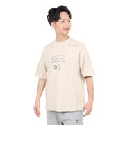 ニューバランス(new balance)半袖Tシャツ メンズ 1000 グラフィックTシャツ AMT35006TWF