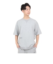 ニューバランス(new balance)半袖Tシャツ メンズ 1000 オーバーサイズフィット AMT35028HGR