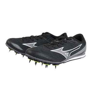 ミズノ(MIZUNO)陸上スパイク オールウェザー・土トラック兼用 エックスファースト2 ワイド U1GA233101