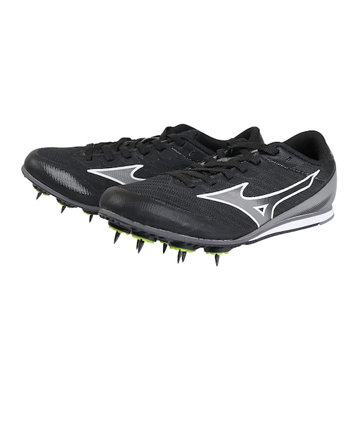 ミズノ(MIZUNO)陸上スパイク オールウェザー・土トラック兼用 エックスファースト2 ワイド U1GA233101