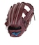 ミズノ（MIZUNO）軟式用グラブ 内野手 野球グローブ 一般 ウィルドライブ ブルー 1AJGR27903 68