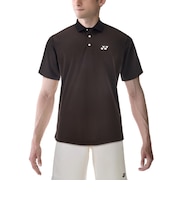 ヨネックス(YONEX)テニスウェア UVカット ゲームシャツ 10800-007 速乾