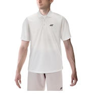 ヨネックス(YONEX)テニスウェア UVカット ゲームシャツ 10800-011 速乾
