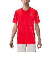 ヨネックス（YONEX）テニスウェア UVカット ゲームシャツ 10810-496 速乾