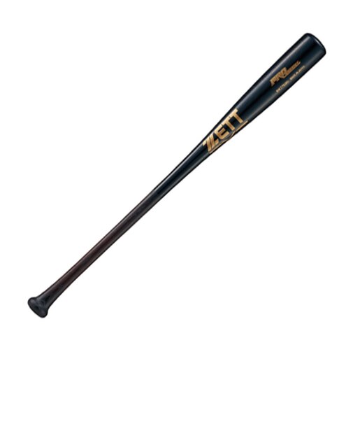 ゼット（ZETT）少年軟式用バット 野球 プロモデル 80cm/650g平均 BWT75380-3719SA