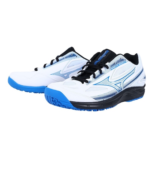 ミズノ（MIZUNO）テニスシューズ クレー/砂入り人工芝コート用 ブレイクショット 4 OC 61GB234127