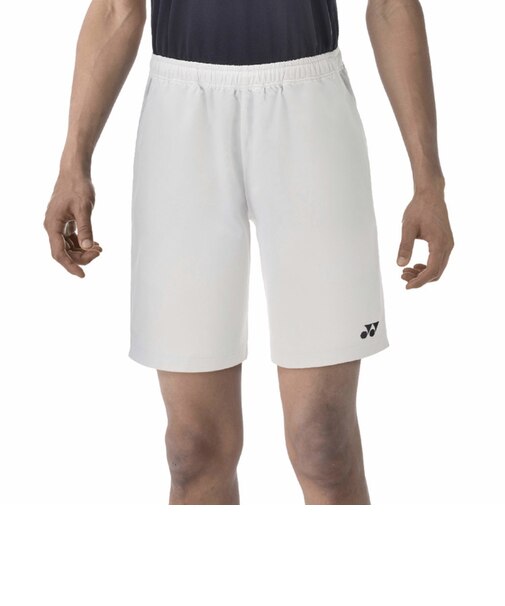 ヨネックス（YONEX）テニスウェア UVカット ユニハーフパンツ 15150-011 速乾