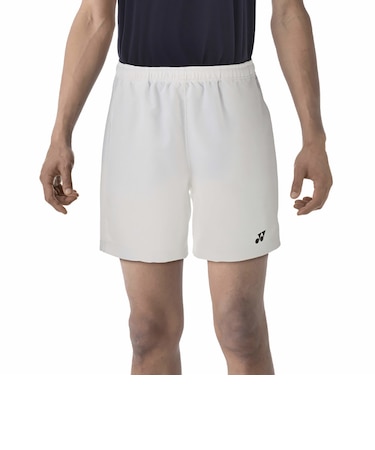 ヨネックス（YONEX）テニスウェア UVカット ユニハーフパンツ 15160-011 速乾
