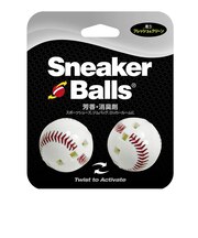 ソフソール(SofSole)シューズメンテナンス用品 消臭剤 スニーカーボール 87703 ベースボール