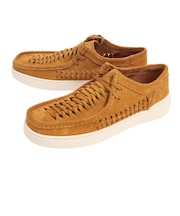 クラークス(Clarks)シューズ メンズ コートライトウィーブ 26172450