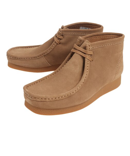 クラークス(Clarks)シューズ メンズ ワラビーエヴォブーツ 26172824