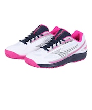 ミズノ(MIZUNO)オム二コート用 テニスシューズ ブレイクショット 4 OC 61GB234160