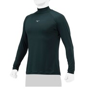 ミズノ(MIZUNO)野球 アンダーシャツ ハイネック 長袖 12JAAP1134 速乾