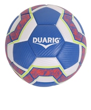 デュアリグ(DUARIG)サッカーボール 5号球 検定球 高周波 2S8667-AHBL-781IM BLRD