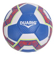 デュアリグ(DUARIG)サッカーボール 4号球 検定球 高周波 2S8668-AHBL-781IM BLRD