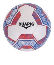 デュアリグ(DUARIG)サッカーボール 4号球 検定球 高周波 2S8668-AHBL-781IM WHRD