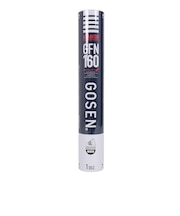 ゴーセン（GOSEN）シャトル バドミントン シャトルコック GFN160 4 GFN1604
