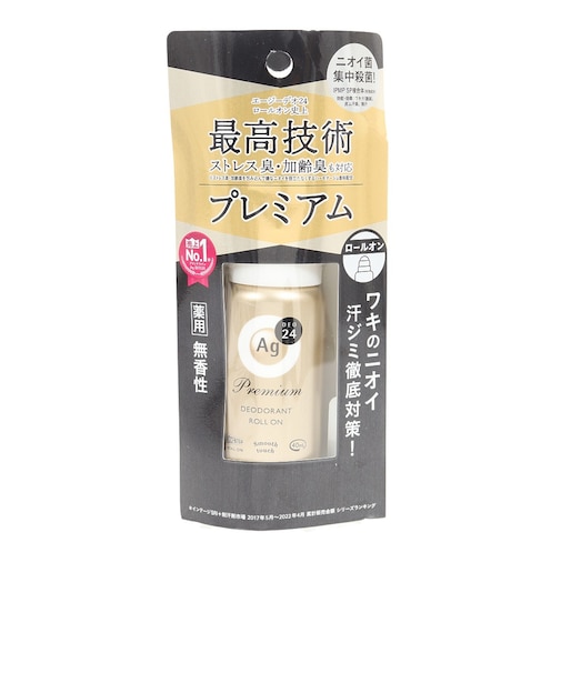 資生堂（SHISEIDO）エージーデオプレミアム 40ml