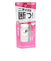 資生堂（SHISEIDO）エージーデオロールオン 無香性 40ml 暑さ対策 エチケット 制汗 脇臭 皮ふ汗臭 ストレス臭 速乾