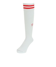 アンブロ(UMBRO)サッカー ソックス 靴下 ラインストッキング UAS8310 WMRD27 25-27cm