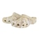 クロックス（crocs）サンダル クラシック マーブル クロッグ ベージュ 206867-2Y3-2023 シャワサン レジャー 軽量 厚底