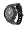 ジーショック（G-SHOCK）時計  G-SHOCK SERIES ブラック アナデジ カーボンコアガード 20気圧防水 腕時計 GA-2100-1AJF