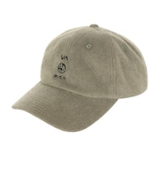 ルーカ(RVCA)帽子 オールタイム テリークロス キャップ BD041945 ALO