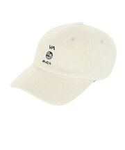 ルーカ(RVCA)帽子 オールタイム テリークロス キャップ BD041945 ANW