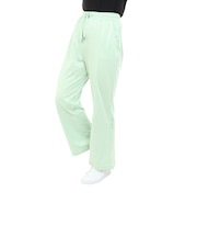 リアルストーン(RealStone)パンツ レディース ストレートロングパンツ TR-C006PP LIME