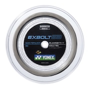 ヨネックス(YONEX)バドミントンストリング エクスボルト63 100m BGXB63-1-011