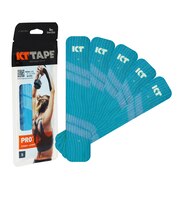 キネシオロジテーププロ(KT TAPE PRO)KTテープ PRO5 POUCH レイザーブルー 5枚入 KTPR5/LB