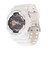 ジーショック（G-SHOCK）時計  G-SHOCK 110 SERIES ホワイト×ローズゴールド アナデジ 20気圧防水 耐衝撃 腕時計 GA-110RG…