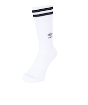 アンブロ(UMBRO)サッカー ソックス 靴下 ラインストッキング UAS8310 WBK18