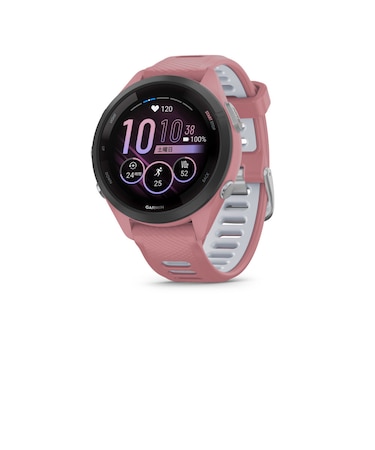 ガーミン（GARMIN）スマートウォッチ 時計 フォーランナー265S Forerunner 265S 010-02810-45