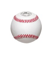 ミズノ(MIZUNO)硬式用練習球 野球 ボール 高校練習球ミズノ435 1BJBH43600 1P
