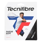 テクニファイバー(Technifibre)硬式テニスストリング レーザーソフト(RAZOR SOFT) 04GRAS125N