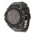 ジーショック（G-SHOCK）時計  G-SHOCK SERIES オールブラック アナデジ カーボンコアガード 20気圧防水 腕時計 GA-2200BB-1…