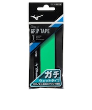 ミズノ(MIZUNO)テニスグリップテープ ガチグリップ ウエットタイプ 1本入り 63JYA30035