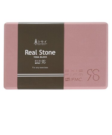 リアルストーン(RealStone)EVAヨガブロック RA-G001 SMPI