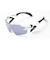 エアフライ（AirFly）ジュニア サングラス エアフライ AF-901 C-2K WHITE MATT UV