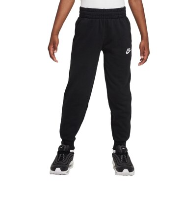 ナイキ（NIKE）パンツ キッズ スポーツウェア クラブ ジョガーパンツ フレンチテリー FD3019-010