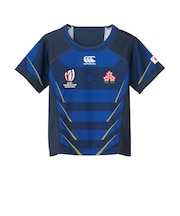 カンタベリー(canterbury)ラグビー 日本代表 レプリカ ジャージ ユニフォーム オルタネイト RWC2023 RGJ33983WC