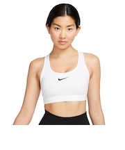 ナイキ(NIKE)スウッシュ ミディアムサポート パッディド スポーツブラ DX6822-100