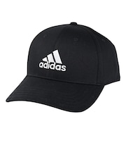 アディダス(adidas)コットンツイル ベースボールキャップ DKH36-II3513 帽子 大きいサイズ