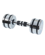 ファイティングロード(FIGHTING ROAD)クロームダンベル 6kg FR22TAK002/6 SIL