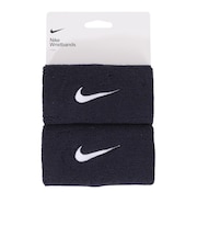 ナイキ(NIKE)スウッシュ ダブルワイド リストバンド BN2094-416
