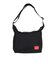 マンハッタンポーテージ（ManhattanPortage）バッグ Bed-Stuy Shoulder Bag MP6041 BLACK
