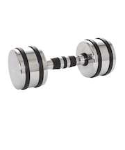 ファイティングロード(FIGHTING ROAD)クロームダンベル 8kg FR22TAK002/8 SIL