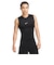 ナイキ（NIKE）タンクトップ ストレッチ 速乾 ブラック 黒 ドライフィット タイト フィットネストップ FB7915-010